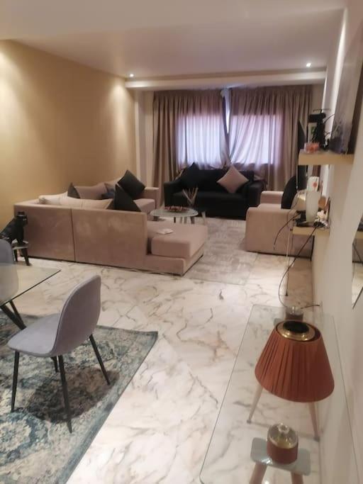 La Perle Apartment Nouaceur ภายนอก รูปภาพ