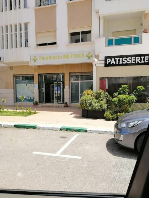 La Perle Apartment Nouaceur ภายนอก รูปภาพ