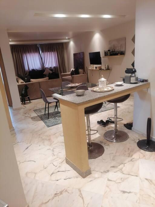 La Perle Apartment Nouaceur ภายนอก รูปภาพ
