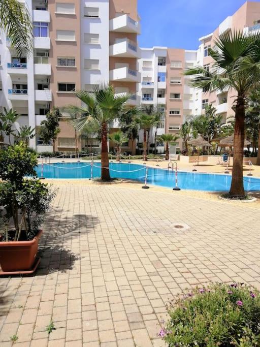 La Perle Apartment Nouaceur ภายนอก รูปภาพ