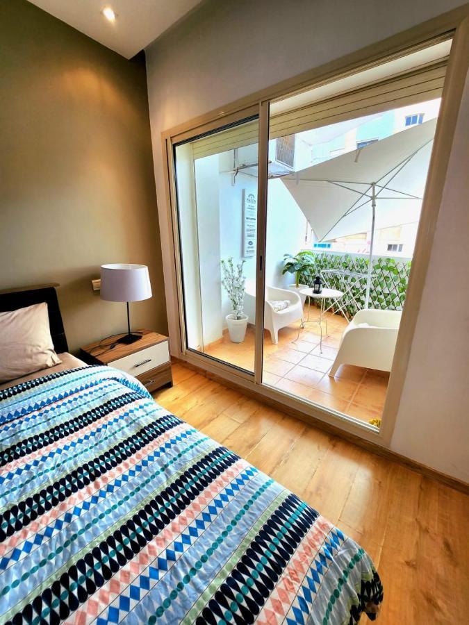 La Perle Apartment Nouaceur ภายนอก รูปภาพ