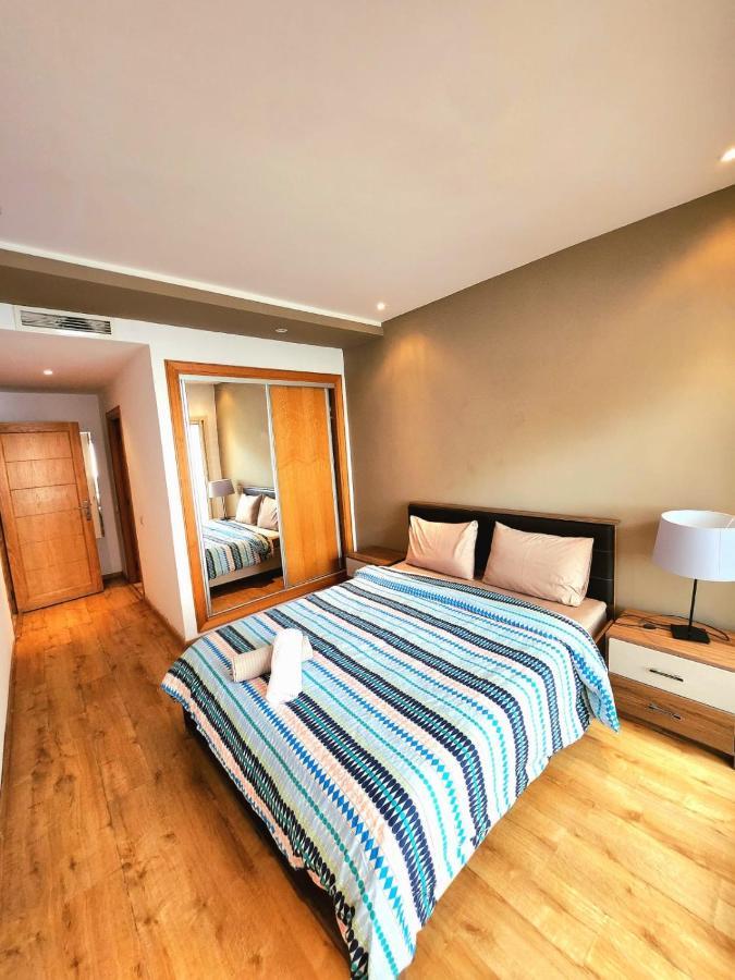 La Perle Apartment Nouaceur ภายนอก รูปภาพ
