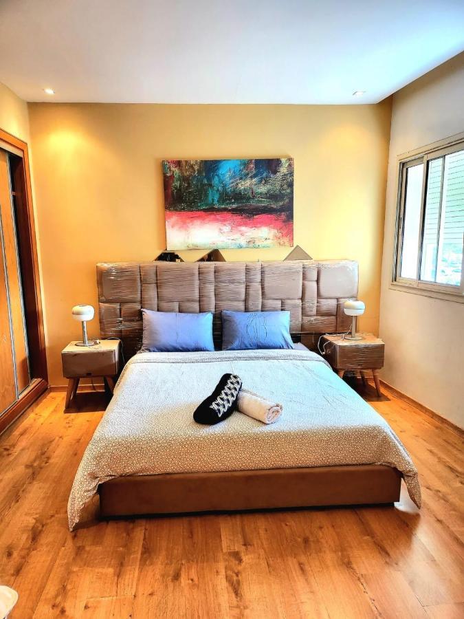 La Perle Apartment Nouaceur ภายนอก รูปภาพ