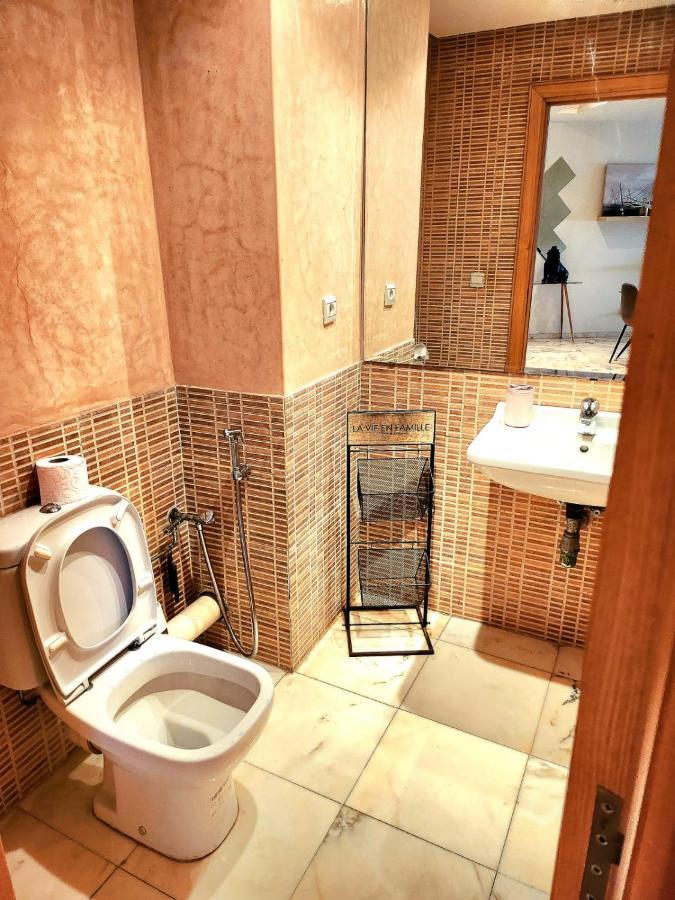 La Perle Apartment Nouaceur ภายนอก รูปภาพ